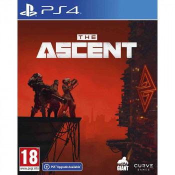 PS4 THE ASCENT 
