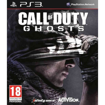 PS3 CALL OF DUTY GHOSTS 