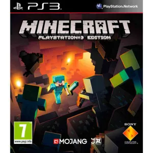 PS3 MINECRAFT 