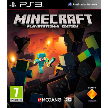 PS3 MINECRAFT 