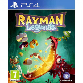 PS4 RAYMAN LEGENDS 
