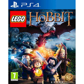 PS4 LEGO HOBBIT 