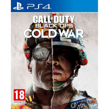 PS4 CALL OF DUTY BLACK OPS COLD WAR 