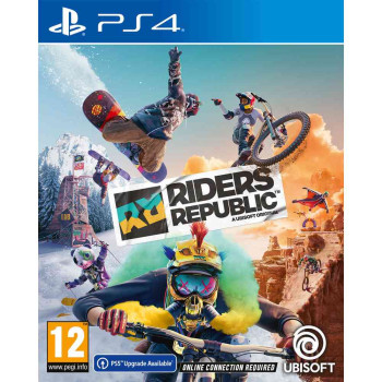 PS4 RIDERS REPUBLIC 