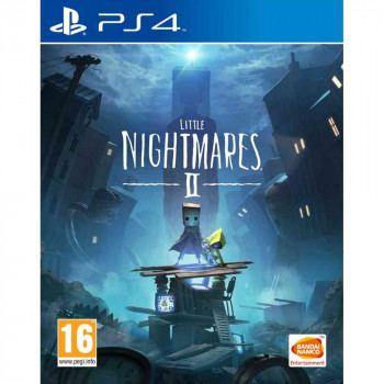 PS4 LITTLE NIGHTMARES 2 