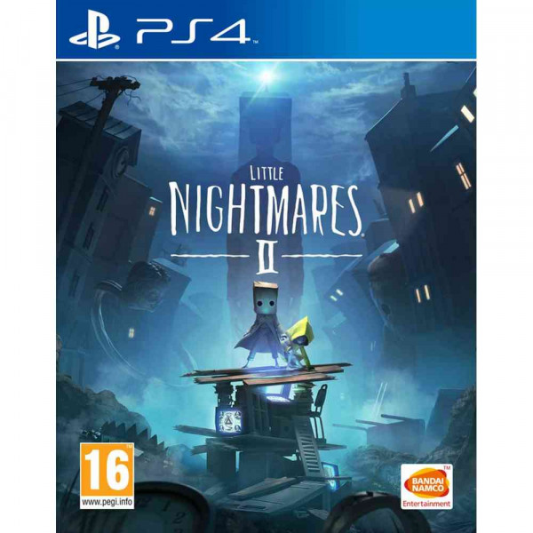 PS4 LITTLE NIGHTMARES 2 