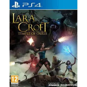 PS4 LARA CROFT AND THE TEMPLE OF OSIRIS