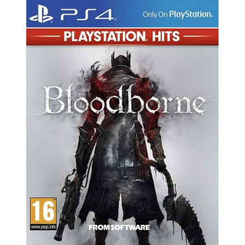 PS4 BLOODBORNE 