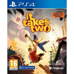 PS4 IT TAKES TWO