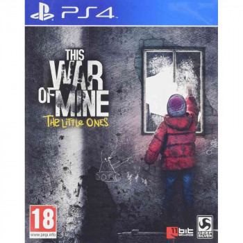 PS4 THIS WAR OF MINE: THE LITTLE ONES 