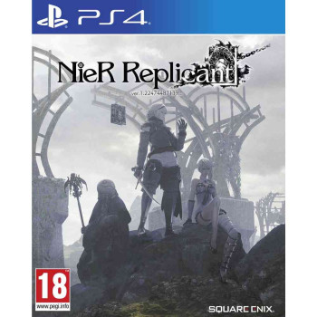 PS4 NIER REPLICANT VER122474487139… 