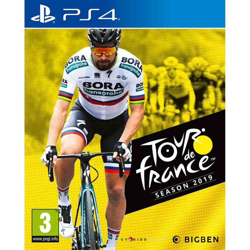 PS4 TOUR DE FRANCE 2021 