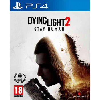PS4 DYING LIGHT 2 STAY HUMAN 