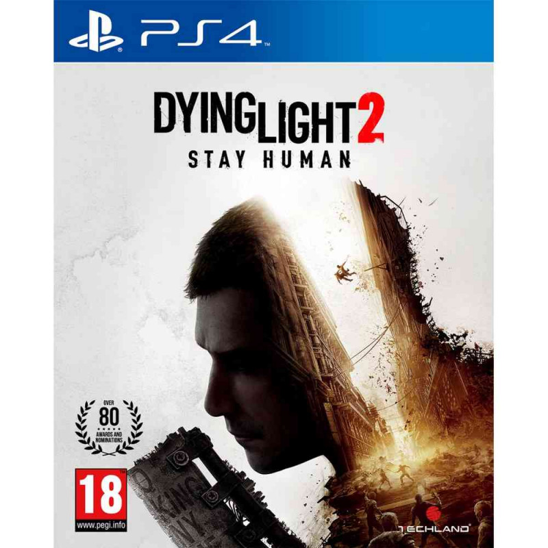 PS4 DYING LIGHT 2 STAY HUMAN 