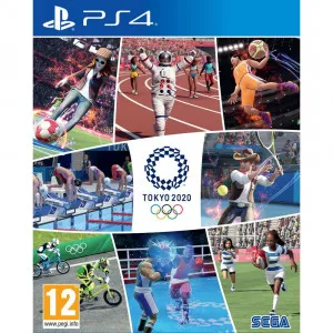PS4 OLYMPIC GAMES TOKYO 2020