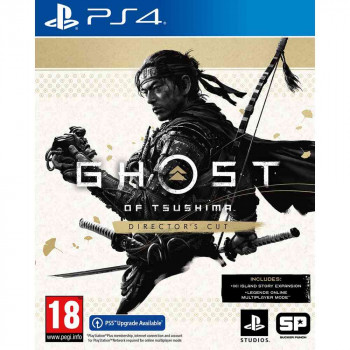 PS4 GHOST OF TSUSHIMA - DIRECTOR S CUT 