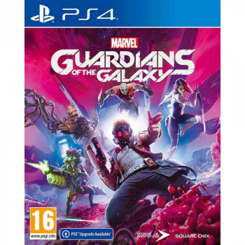 PS4 MARVELS GUARDIANS OF THE GALAXY 