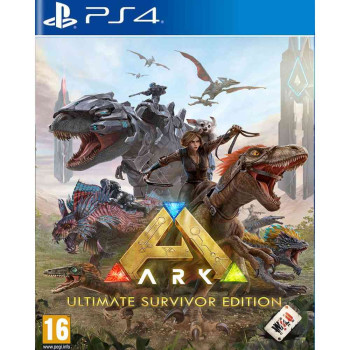 PS4 ARK ULTIMATE SURVIVOR EDITION 