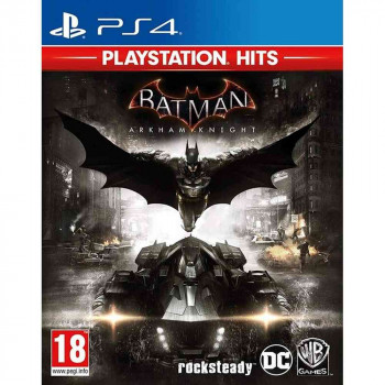 PS4 BATMAN ARKHAM KNIGHT 