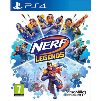 PS4 NERF LEGENDS 