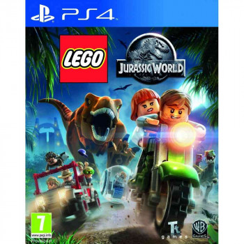 PS4 LEGO JURASSIC WORLD 