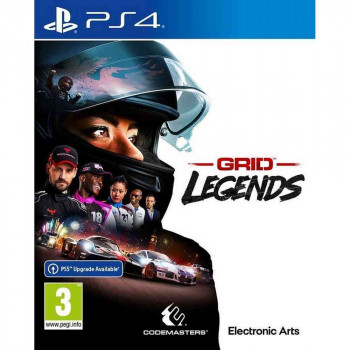 PS4 GRID LEGENDS 