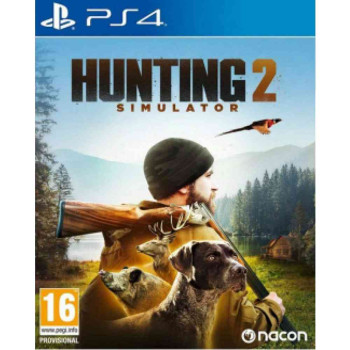 PS4 HUNTING SIMULATOR 2 