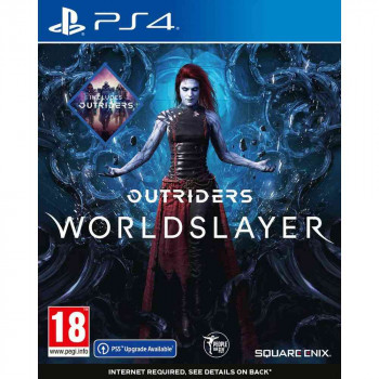 PS4 OUTRIDERS - WORLDSLAYER 