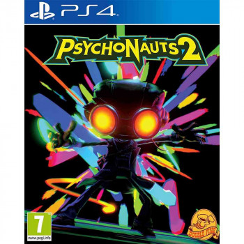 PS4 PSYCHONAUTS 2 - MOTHERLOBE EDITION 