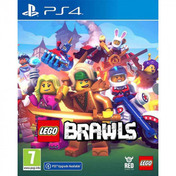 PS4 LEGO BRAWLS 