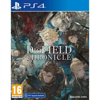 PS4 THE DIOFIELD CHRONICLE 