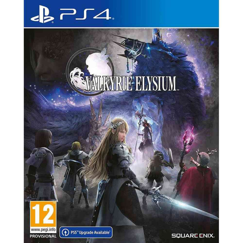 PS4 VALKYRIE ELYSIUM 