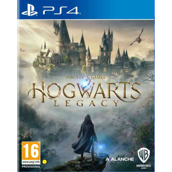 PS4 HOGWARTS LEGACY 