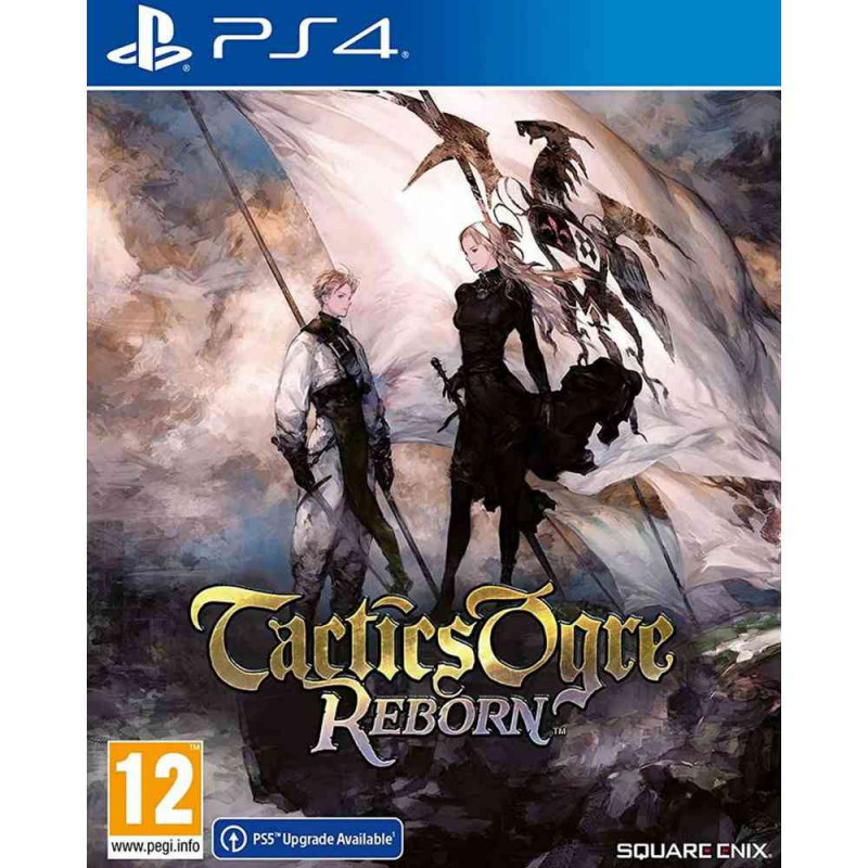 PS4 TACTICS OGRE REBORN 