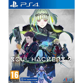 PS4 SOUL HACKERS 2 