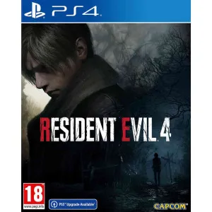 PS4 RESIDENT EVIL 4 REMAKE
