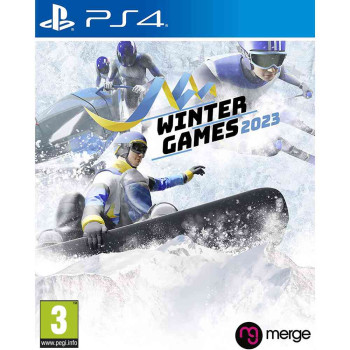 PS4 WINTER GAMES 2023 