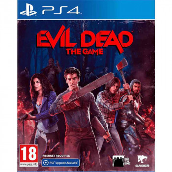 PS4 EVIL DEAD - THE GAME 