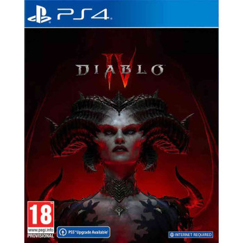 PS4 DIABLO 4 