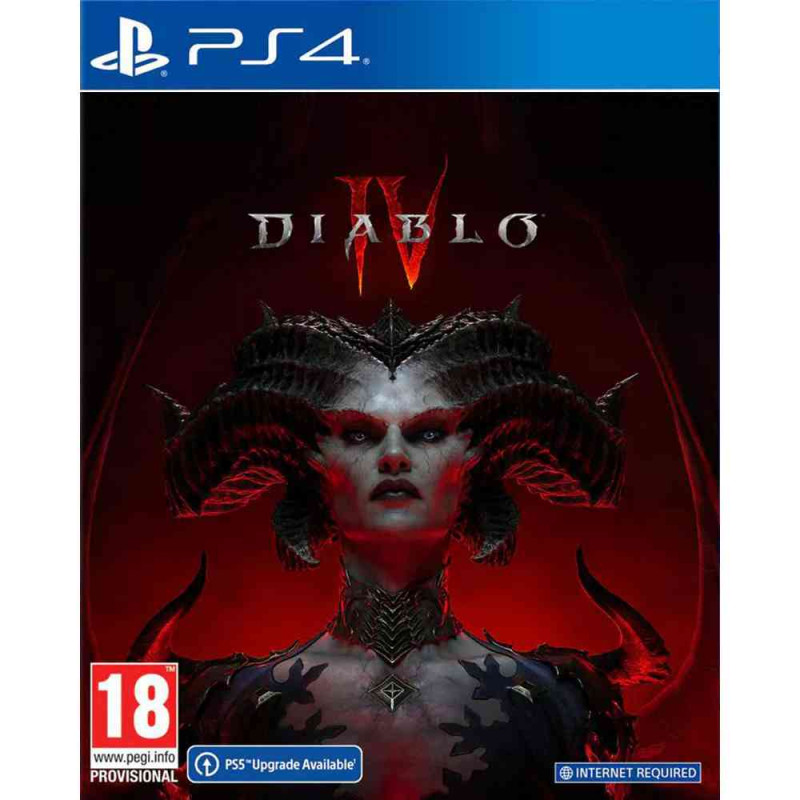PS4 DIABLO 4 
