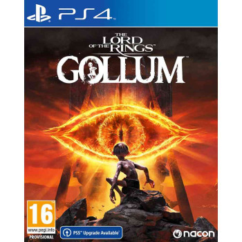 PS4 THE LORD OF THE RINGS - GOLLUM 