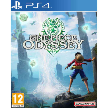 PS4 ONE PIECE - ODYSSEY 