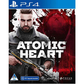 PS4 ATOMIC HEART 