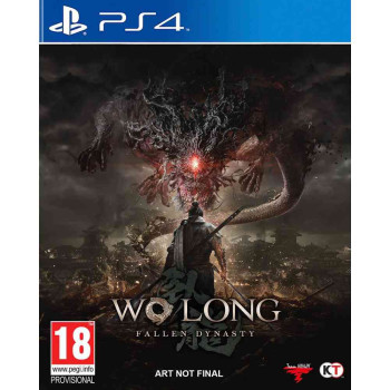 PS4 WO LONG FALLEN DYNASTY - STANDARD EDITION 