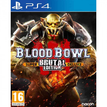 PS4 BLOOD BOWL 3 - BRUTAL EDITION 