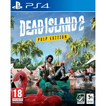 PS4 DEAD ISLAND 2 - PULP EDITION 