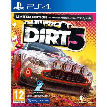 PS4 DIRT 5 - LIMITED EDITION 