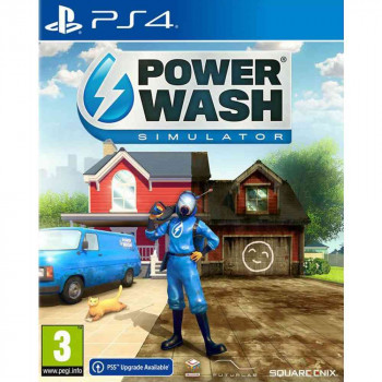 PS4 POWERWASH SIMULATOR 
