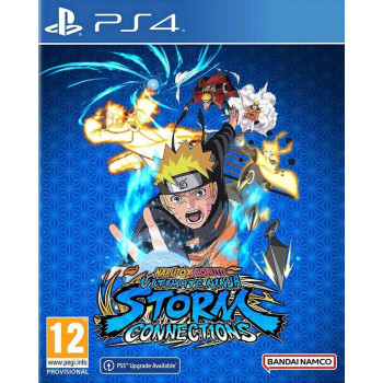 PS4 NARUTO X BORUTO ULTIMATE NINJA STORM CONNECTIONS 