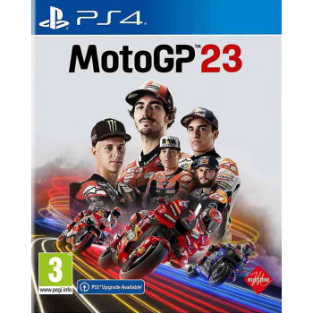 PS4 MOTOGP 23 